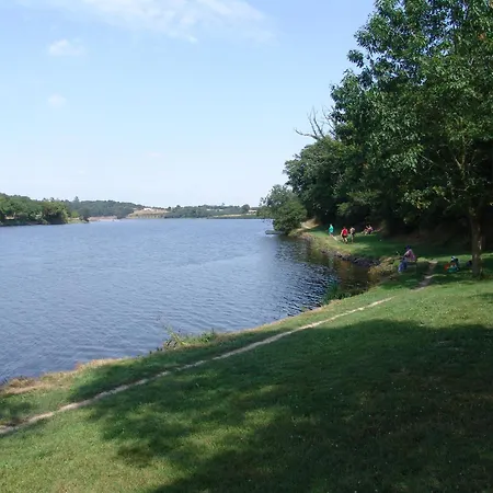Chalet 2 Au Calme, Piscine Chauffee, Pres Du Du Jaunay Et Plages De Vendee - Fr-1-783-10