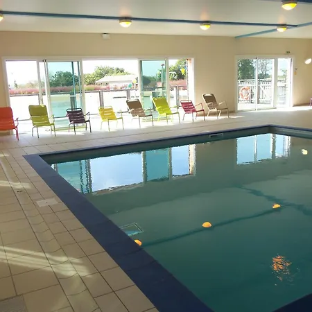 Dağ evi 2 Calme, Piscine, Proche Jaunay - Fr-1-783-10 *