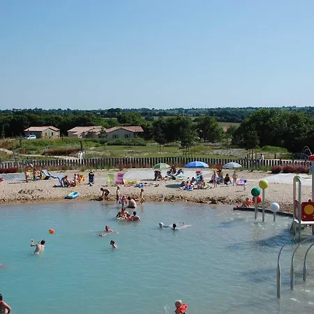 Dağ evi 2 Calme, Piscine, Proche Jaunay - Fr-1-783-10 *
