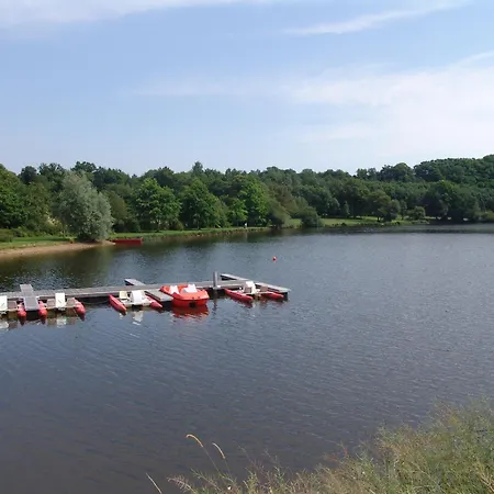 2 Calme, Piscine, Proche Jaunay - Fr-1-783-10 Horská chata *