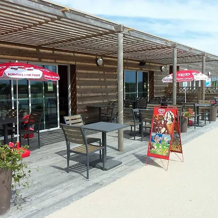 Chalet 2 Au Calme, Piscine Chauffee, Pres Du Du Jaunay Et Plages De Vendee - Fr-1-783-10 La Chapelle-Hermier