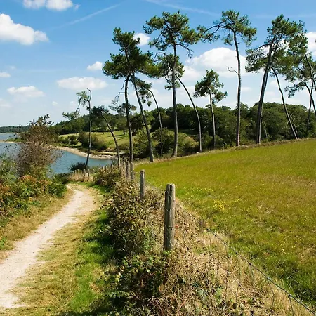 2 Calme, Piscine, Proche Jaunay - Fr-1-783-10 샬레 La Chapelle-Hermier