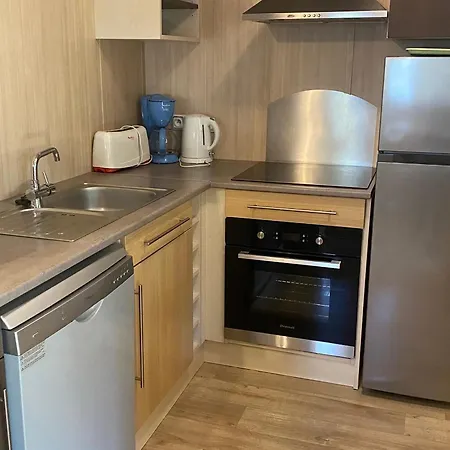 Chalet 2 Chambres Calme, Piscine, Proche Lac Jaunay - Fr-1-783-10 Alpesi faház