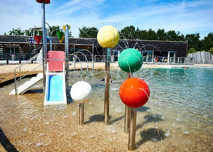 2 Calme, Piscine, Proche Jaunay - Fr-1-783-10 * La Chapelle-Hermier