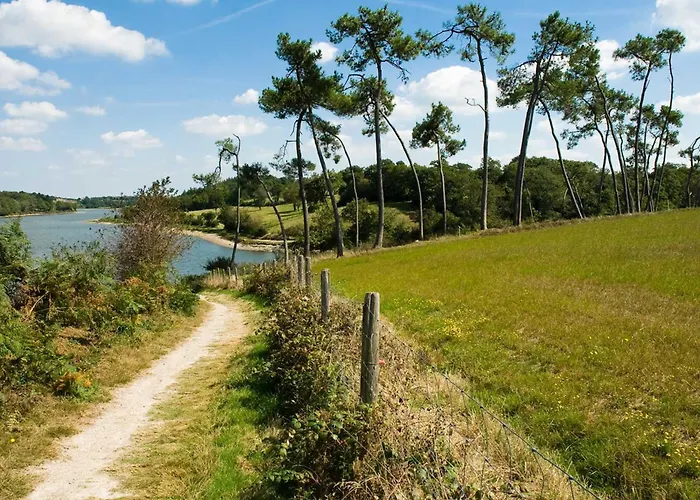 בקתה 2 Calme, Piscine, Proche Jaunay - Fr-1-783-10 La Chapelle-Hermier
